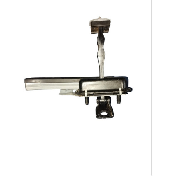 Limitador Porta Traseiro Direito Peugeot 208 2015 A 2020