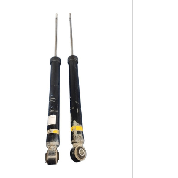 Par De Amortecedor Renault Kwid Traseiro 2017 A 2020