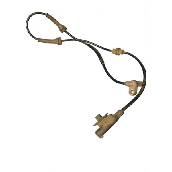 Sensor Abs Dianteiro Fiat Punto Linea Flex 2008