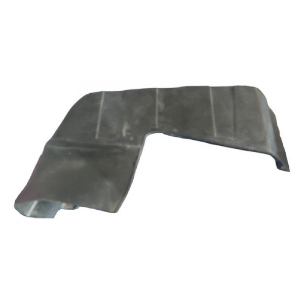 Acabamento Caixa Do Módulo Peugeot 208 1.6 9801464880