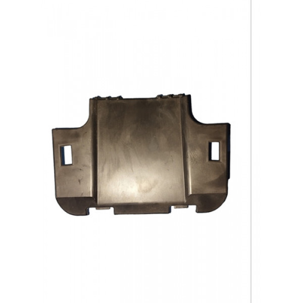 Acabamento Tampa Inferior Painel  Citroen C3 Picasso