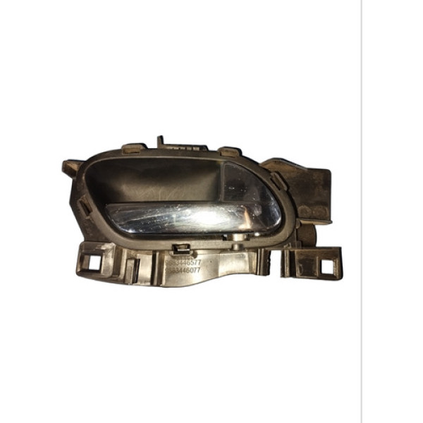 Maçaneta Interno Dianteiro Direito Citroen C3 2009 A 2013