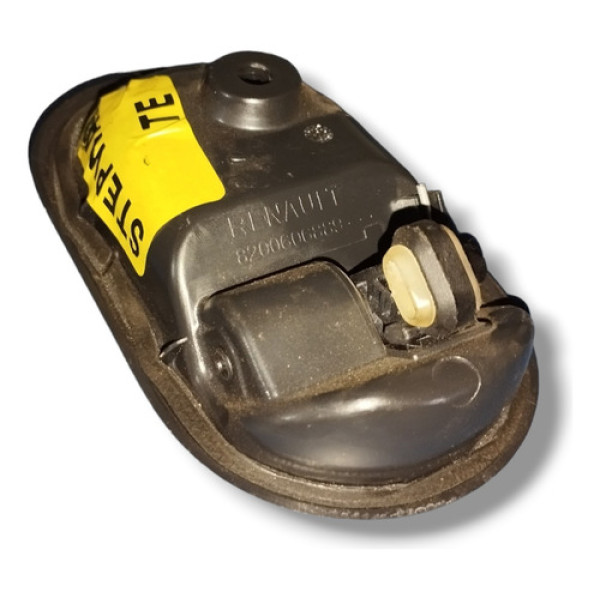 Maçaneta Sandero Duster Logan Duster Lado Esquerdo Interna