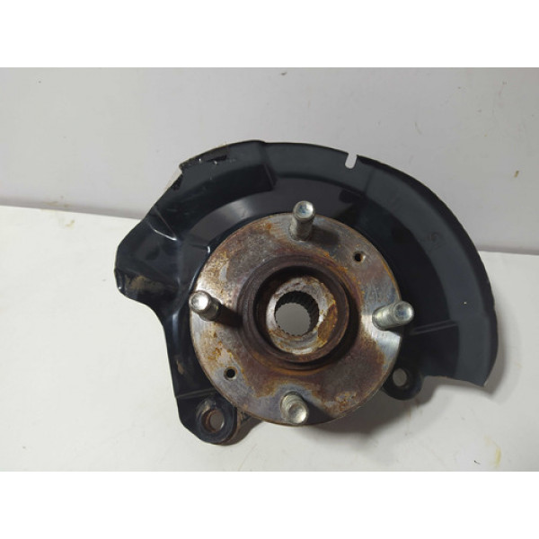 Manga De Eixo Com Cubo Hb20x Premium 2014 16 Válvulas