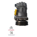 Compressor Ar Condicionado Peugeot 307 C4 1.6 16v 9651910980