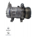 Compressor Ar / Condic. Peugeot 206 207 Clio 1.0 Sd6v12 1432