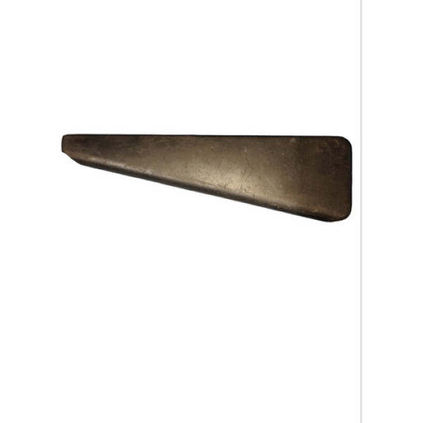 Moldura Externa Coluna Porta Traseira Esquerda Peugeot 307