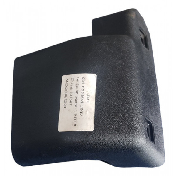 Moldura Da Tampa Do Banco Dianteiro Fiat 735391411