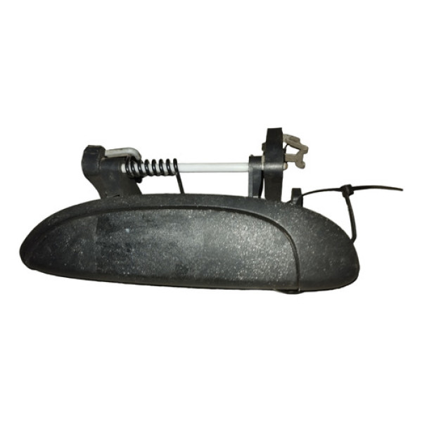 Maçaneta Externa Porta Dianteira Esquerda Renault Clio 2012