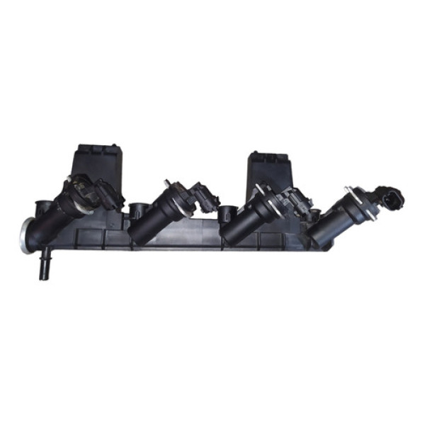 Flauta Dos Bicos Injetores Peugeot 208 1.6 9808427680