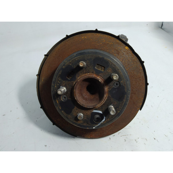 Manga De Eixo Traseiro Hyundai I30 Perua Esquerda