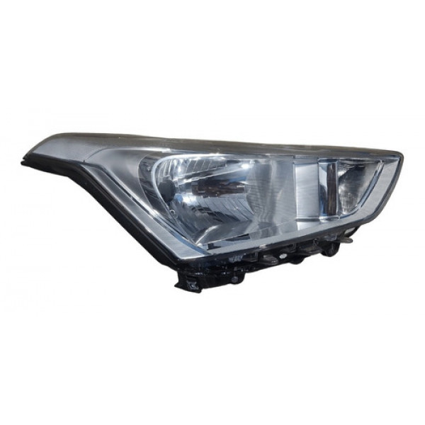 Farol Hyundai Hb20 2013 A 2019 Original Direito