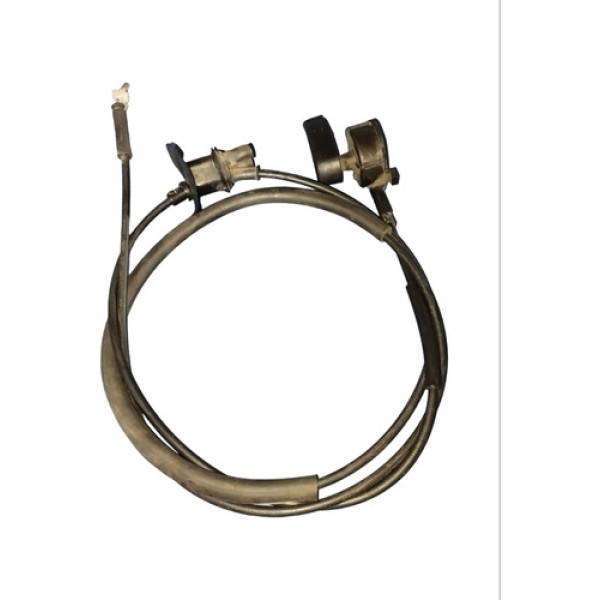 Cabo E Puxador Abertura Capô Renault Duster 1.6 2014