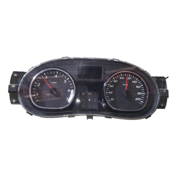 Painel De Instrumentos Velocímetro Renault Duster 1.6