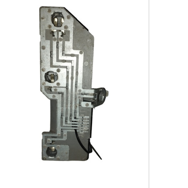 Circuito Da Lanterna Direita Renault Clio 2007 1.0