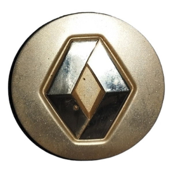 Calota Central Para Roda Renault Duster Sandero 