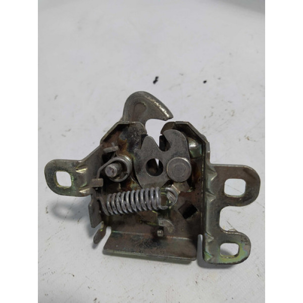 Fechadura Capo Fiat Idea 2006 A 2016 Original