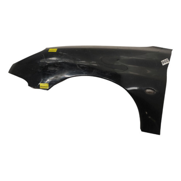 Paralama Esquerdo Peugeot 206 2006 Preto