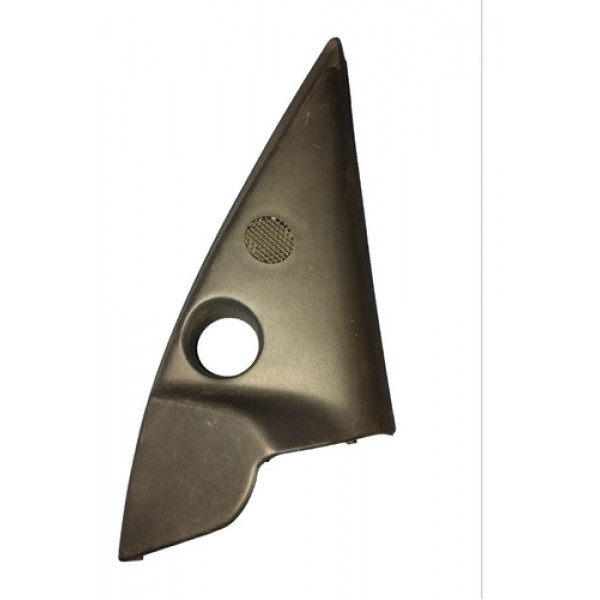 Acabamento Interno Retrovisor Direito Peugeot 207 2006a 2013