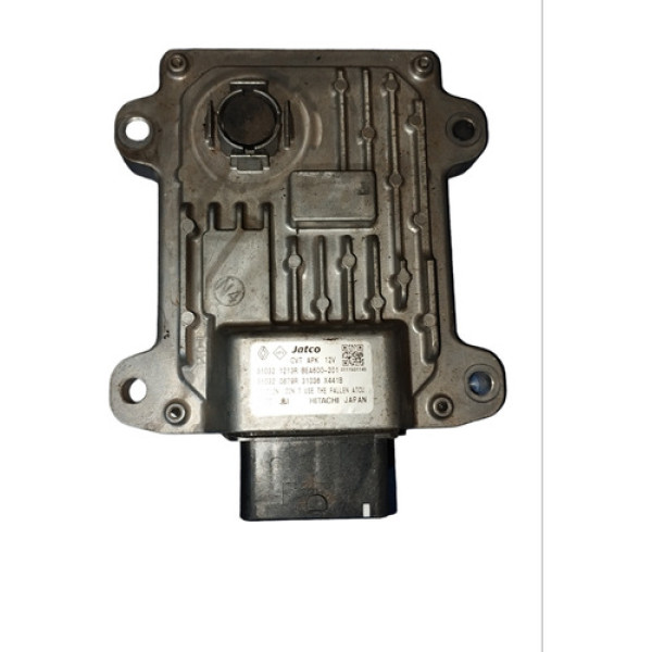 Módulo  Dê Câmbio Automático  Renault Captur 1.6 310321213r