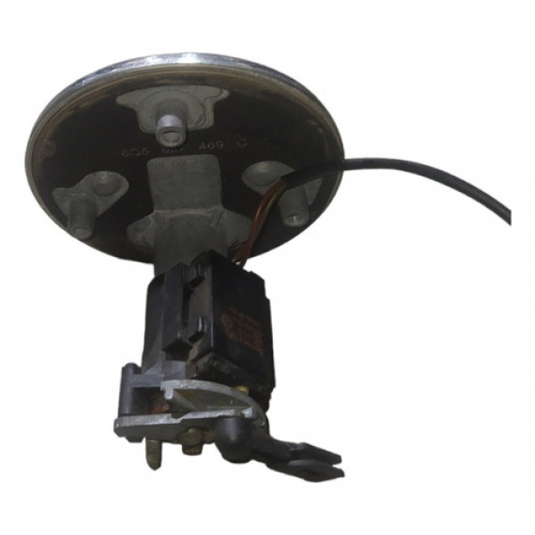 Emblema Traseira Volkswagen Polo 2006 A 2011