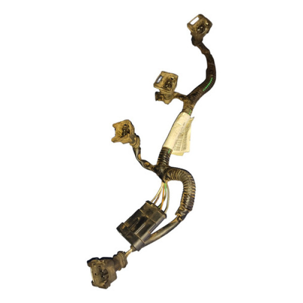 Chicote Dos Bicos Renault Clio Sandero Logan 1.0 Flex