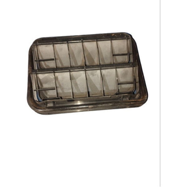 Difusor  Saída De Ar Renault Logan Sandero