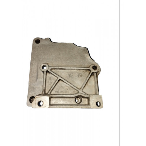 Suporte Compressor Ar Condicionado Citroen C3 C4 Aircross 