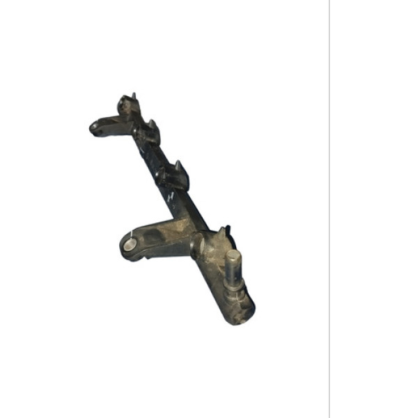 Flauta Bico Injetor Renaut Logan Sandero 1.6 8v