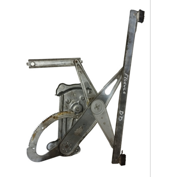 Máquina Vidro Dianteira Direita Renault Fluence 2011 A 2016