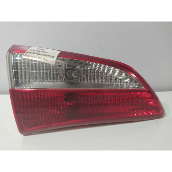 Lanterna Da Tampa Hyundai Hb20x Esquerda 2013 A 2018 