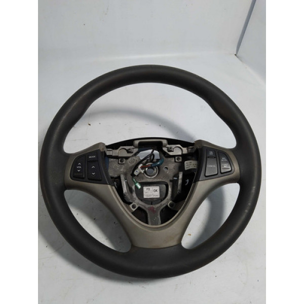 Volante Comando Botões Original Hyundai I30 561302l000