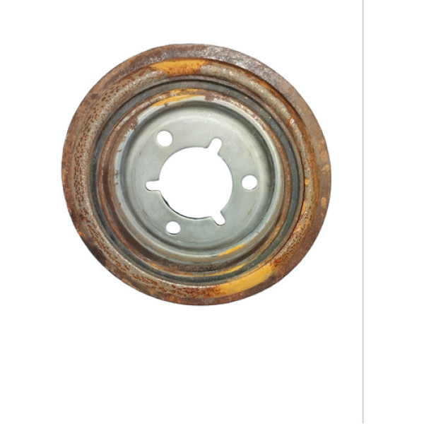 Polia Do Viraabrequim Peugeot 2008 2022