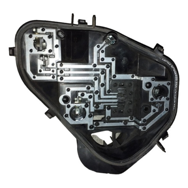 Circuito Soquete Lanterna Renault Sandero Ld 2015 A 2018