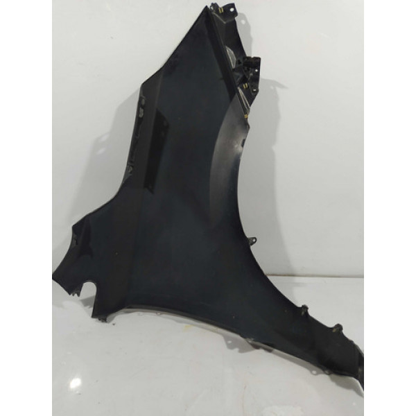 Paralama Ix35 Lado Esquerdo Com Detalhe 2015