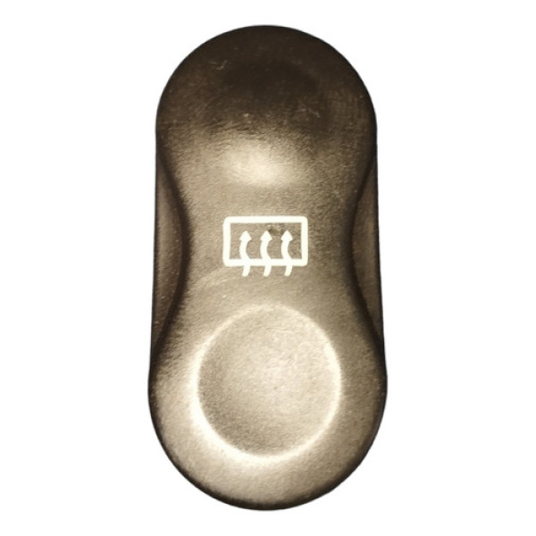 Botão Desembaçador Renault Logan Sandero 2008