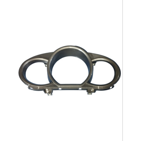 Moldura Painel Velocímetro Citroen C3 Aircross 9676054977