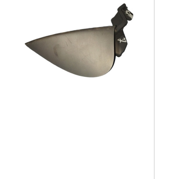 Moldura Lateral Esquerdo Painel  Renault Duster 