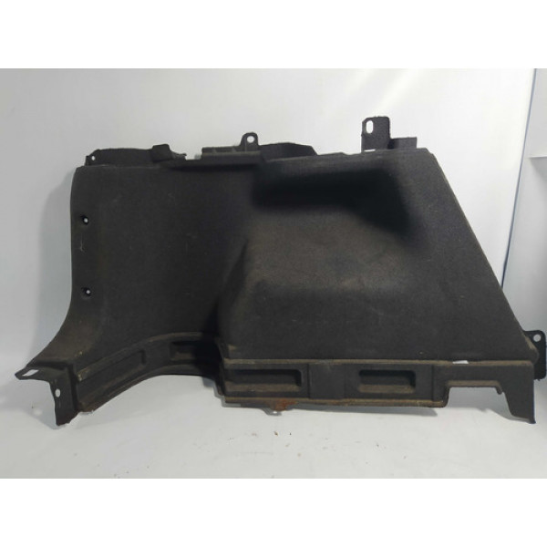 Acabamento Do Porta Mala Esquerdo Hyundai I30 Perua 