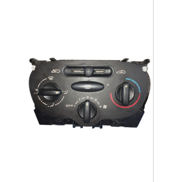 Comando  De Ar Condicionado Peugeot 206