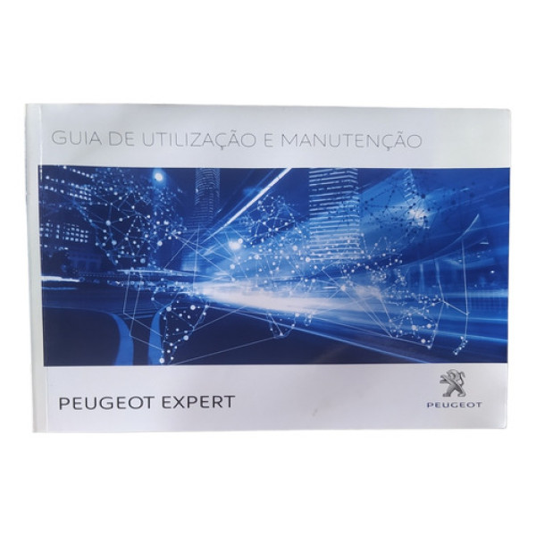 Manual Do Proprietário Peugeot Expert 2019