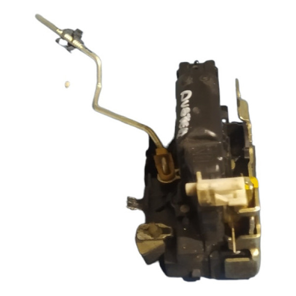 Fechadura Porta Dianteira Esquerda Renault Duster 