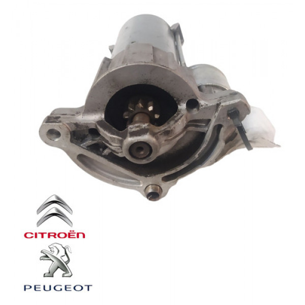 Motor De Partida Peugeot 206 1.6 Clio Citroen C3 9648644680