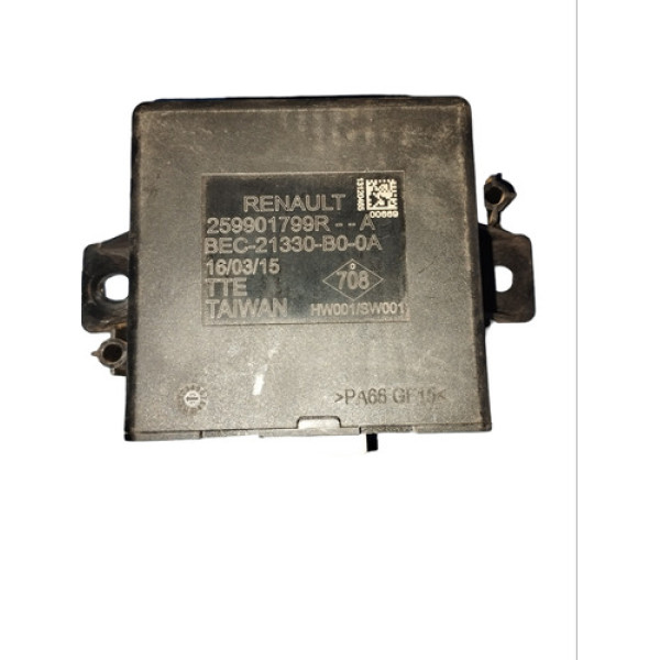 Modulo Estacionamento Renault Duster 259901799r