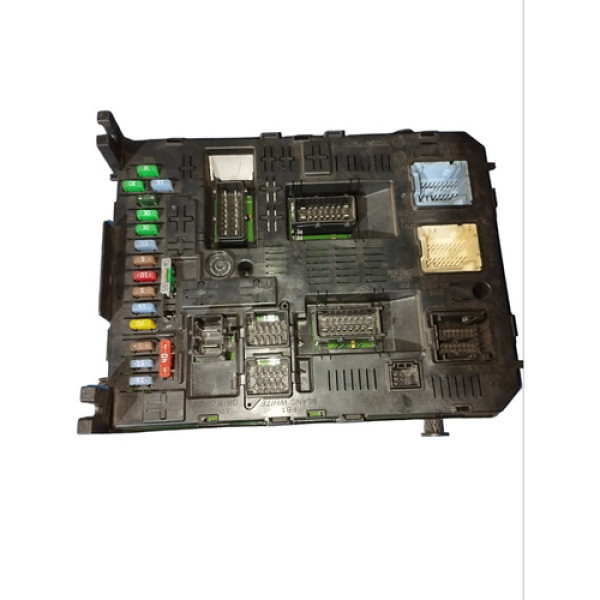 Modulo Bsi Peugeot 307 9664969380 1.6 Flex 2004
