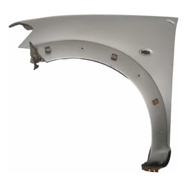 Paralama Esquerdo Citroen C3 Xtr 02 A 2012 Prata