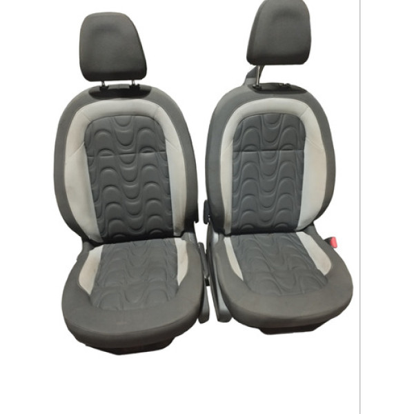 Jogo De Banco Citroen C3 Tendance 2013 A 2017