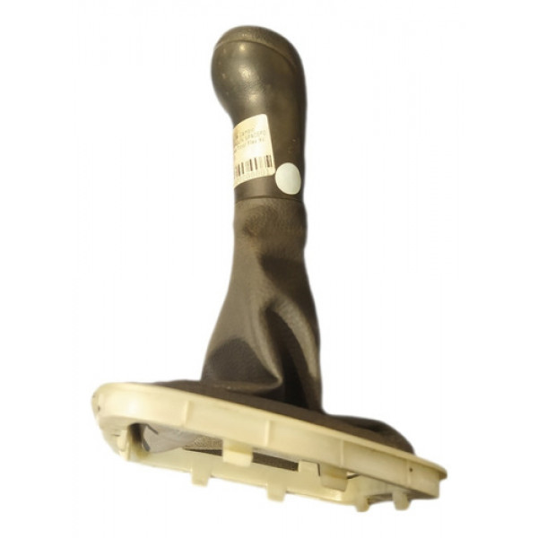 Manopla Com Coifa Câmbio Fox Crossfox Spacefox 2010 A 2019