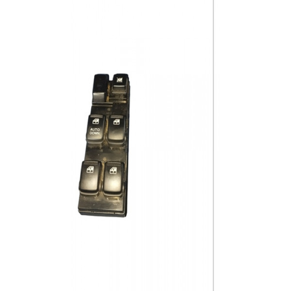Botão Comando Vidro Elétrico Motorista  Hyundai Tucson 2010
