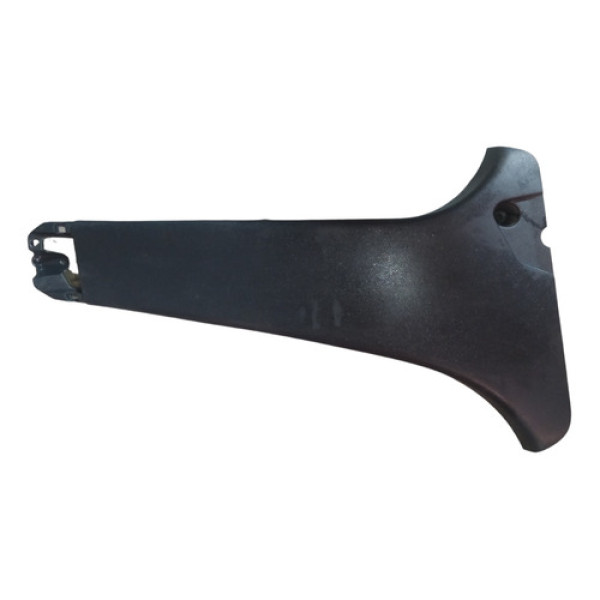 Acabamento Infer Coluna Central Renault Sandero Logan 2020